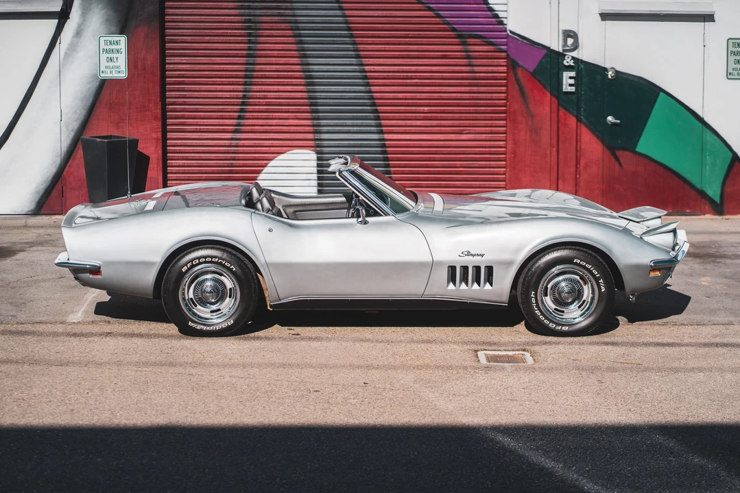 1969 Chevrolet Corvette C3 - Image 23 of 31