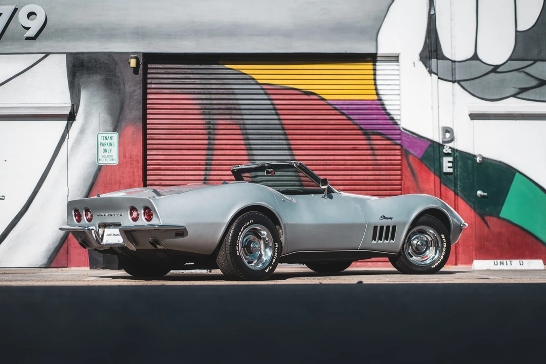 1969 Chevrolet Corvette C3 - Image 20 of 31