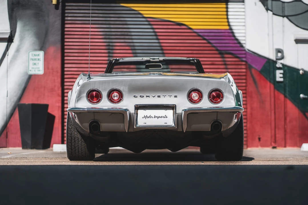 1969 Chevrolet Corvette C3 - Image 18 of 31