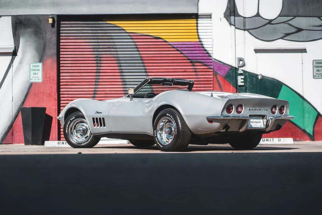1969 Chevrolet Corvette C3 - Image 11 of 31