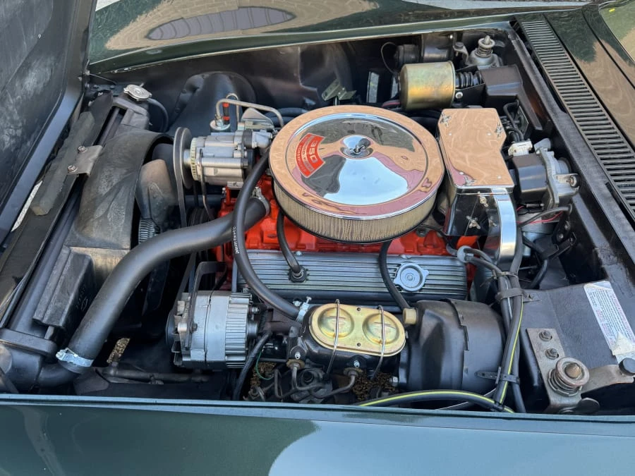 1969 Chevrolet Corvette C3 - Image 12 of 12