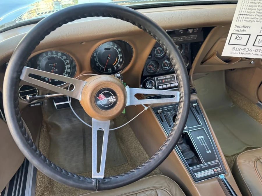 1969 Chevrolet Corvette C3 - Image 10 of 12