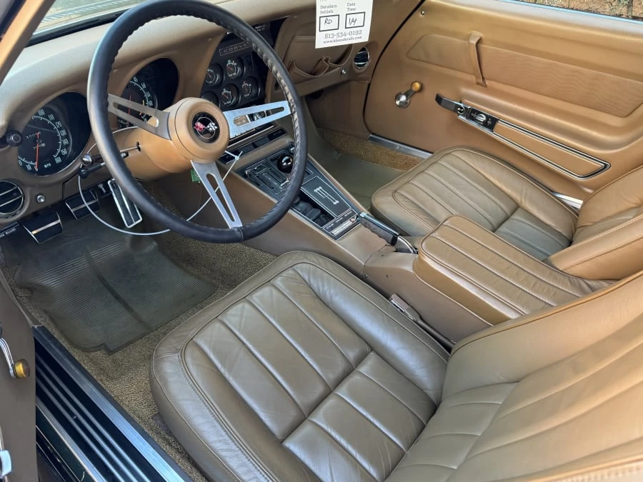1969 Chevrolet Corvette C3 - Image 7 of 12