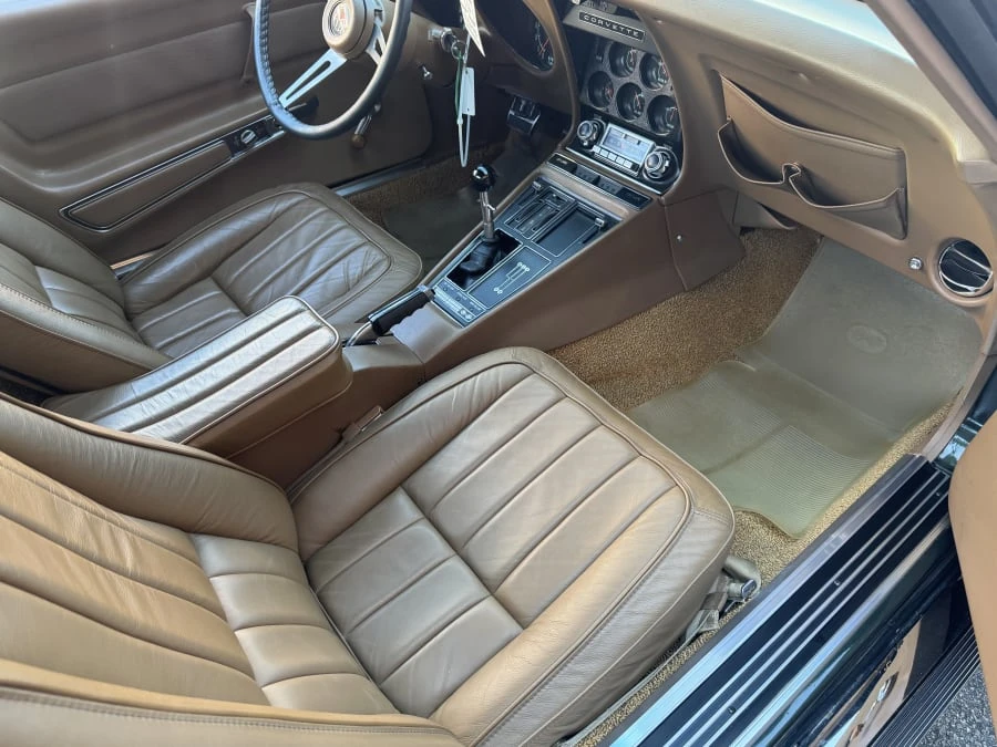 1969 Chevrolet Corvette C3 - Image 8 of 12
