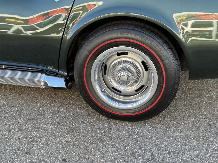 1969 Chevrolet Corvette C3 - Image 6 of 12