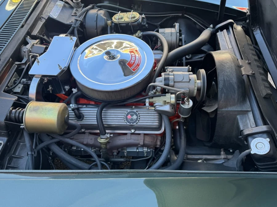 1969 Chevrolet Corvette C3 - Image 11 of 12