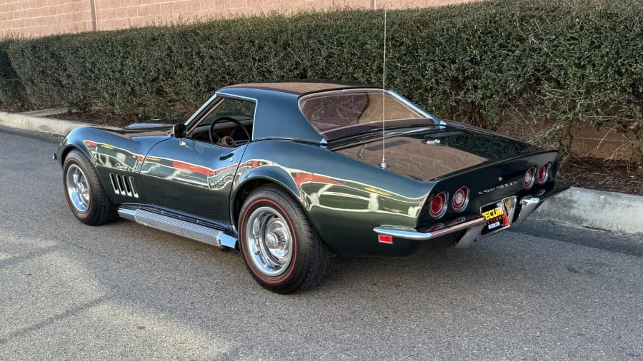1969 Chevrolet Corvette C3 - Image 3 of 12