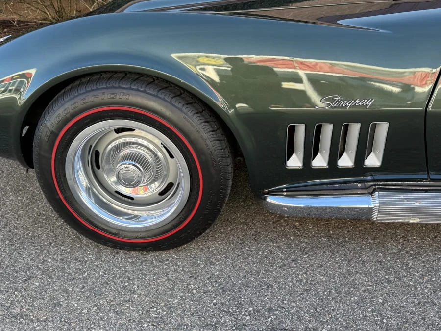 1969 Chevrolet Corvette C3 - Image 5 of 12