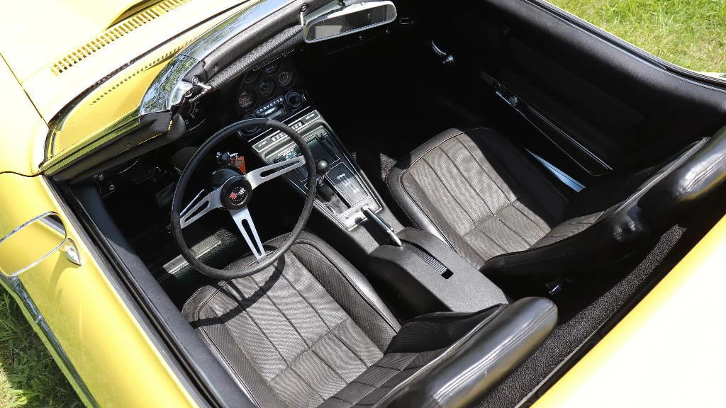 1969 Chevrolet Corvette C3 - Image 4 of 31