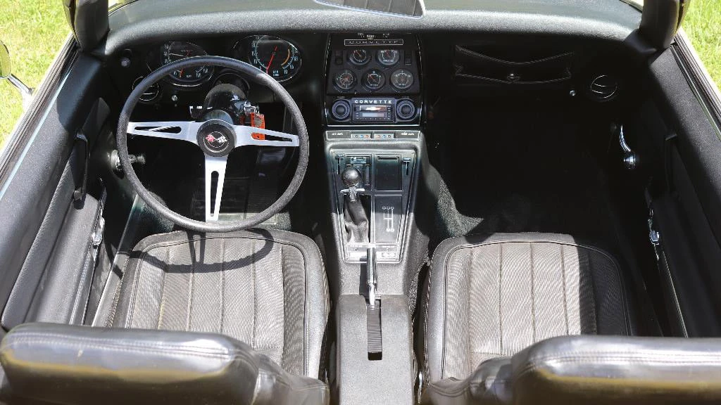 1969 Chevrolet Corvette C3 - Image 6 of 31
