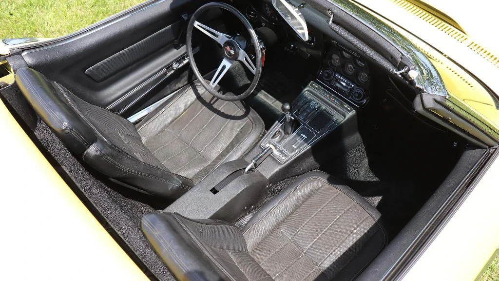 1969 Chevrolet Corvette C3 - Image 8 of 31