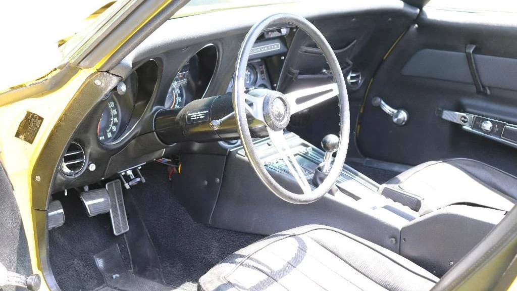1969 Chevrolet Corvette C3 - Image 10 of 31