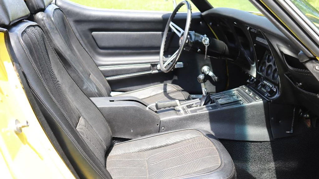 1969 Chevrolet Corvette C3 - Image 14 of 31