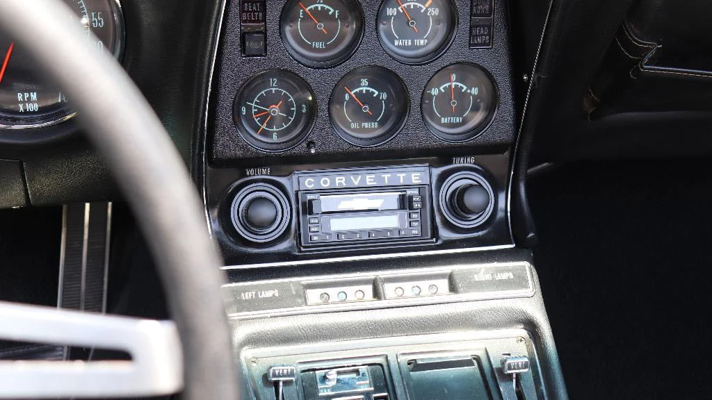 1969 Chevrolet Corvette C3 - Image 17 of 31