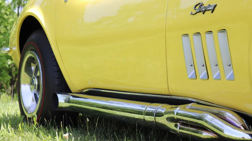 1969 Chevrolet Corvette C3 - Image 23 of 31