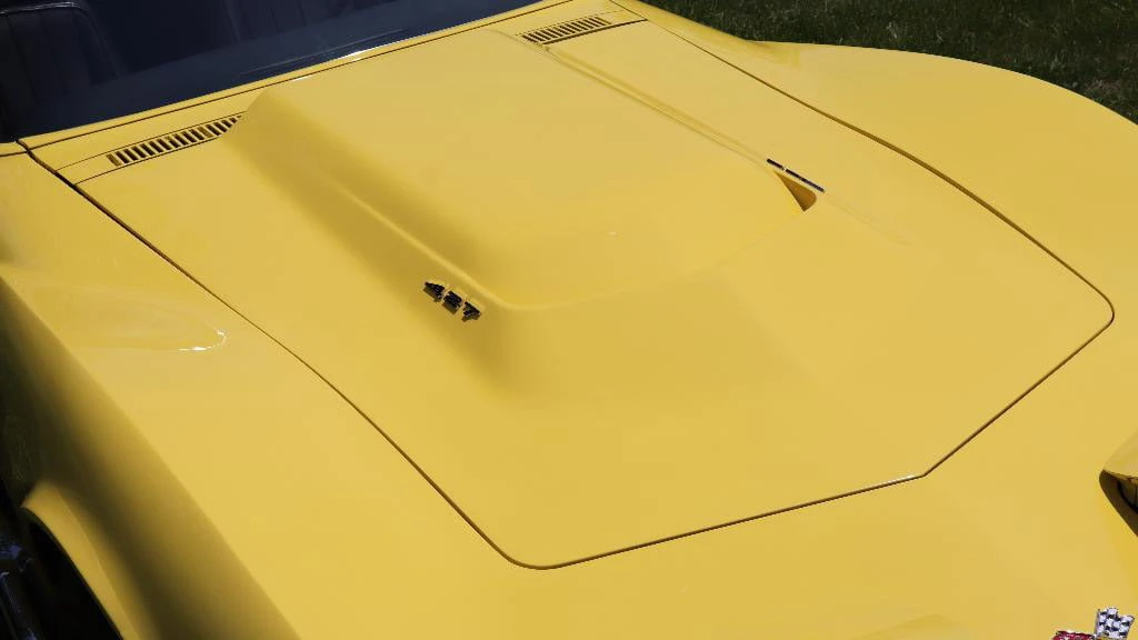1969 Chevrolet Corvette C3 - Image 25 of 31