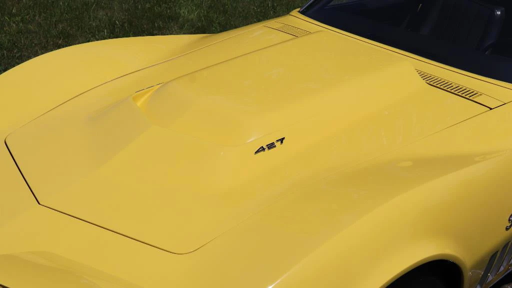 1969 Chevrolet Corvette C3 - Image 26 of 31