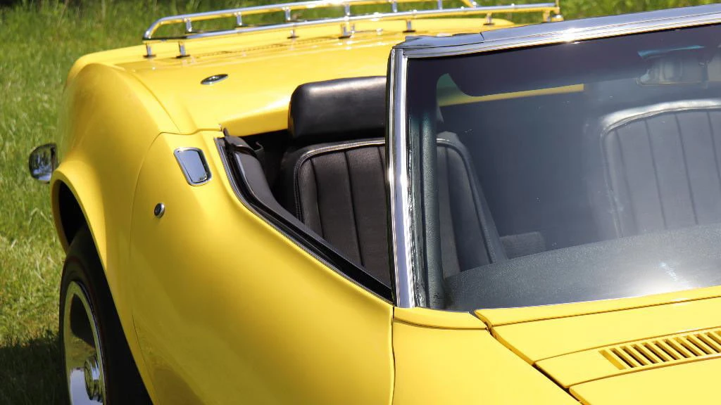 1969 Chevrolet Corvette C3 - Image 27 of 31