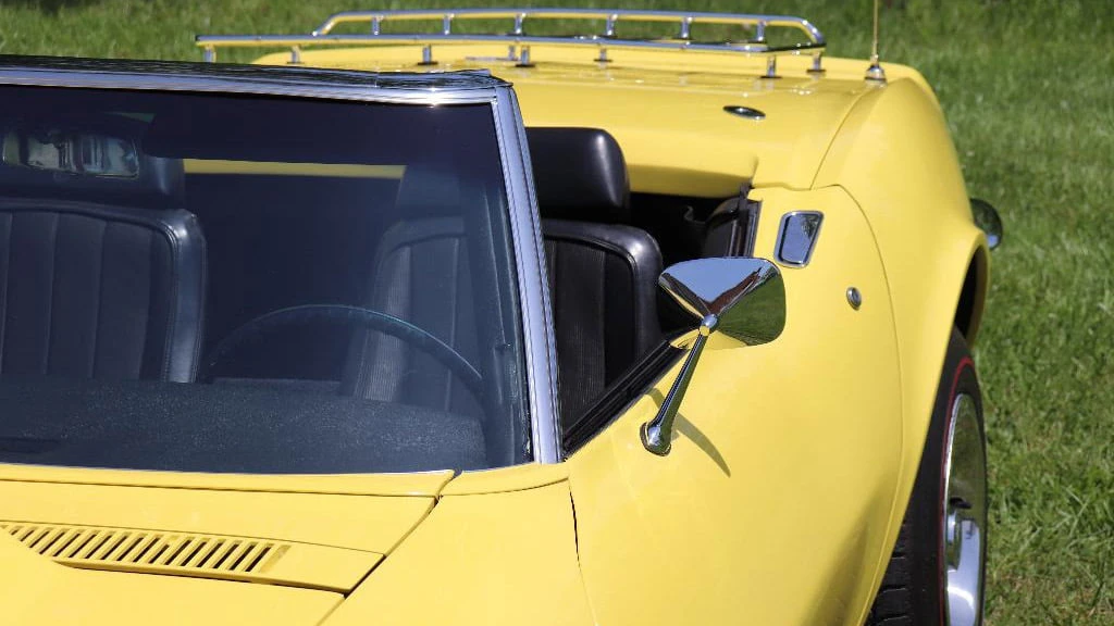 1969 Chevrolet Corvette C3 - Image 28 of 31