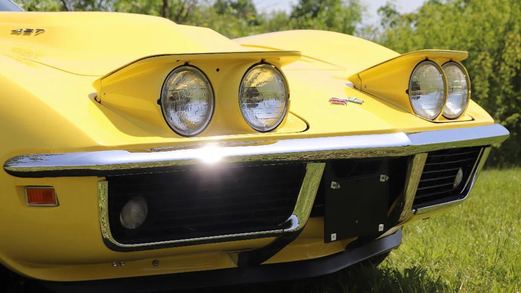 1969 Chevrolet Corvette C3 - Image 29 of 31