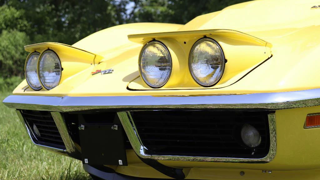 1969 Chevrolet Corvette C3 - Image 30 of 31