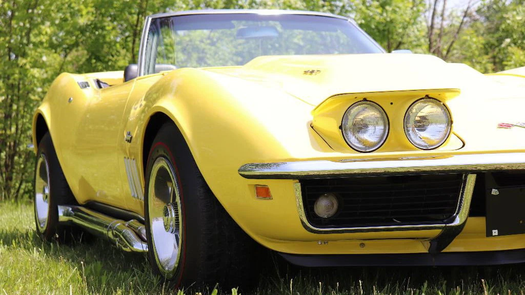 1969 Chevrolet Corvette C3 - Image 31 of 31