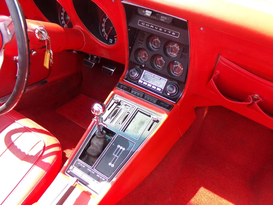 1969 Chevrolet Corvette C3 - Image 16 of 18