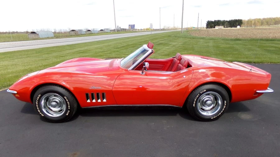 1969 Chevrolet Corvette C3 - Image 2 of 18