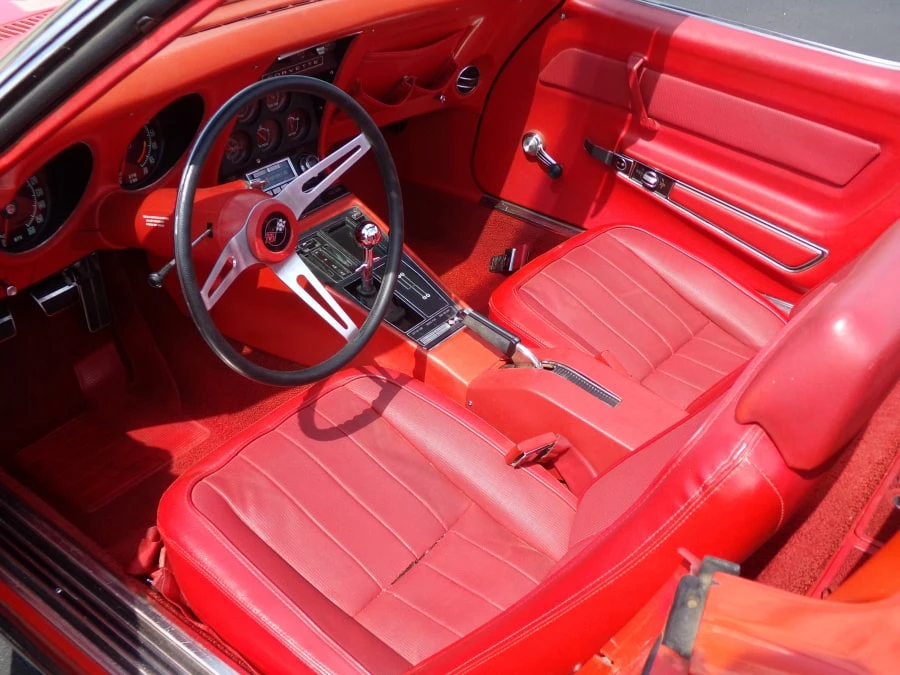 1969 Chevrolet Corvette C3 - Image 15 of 18