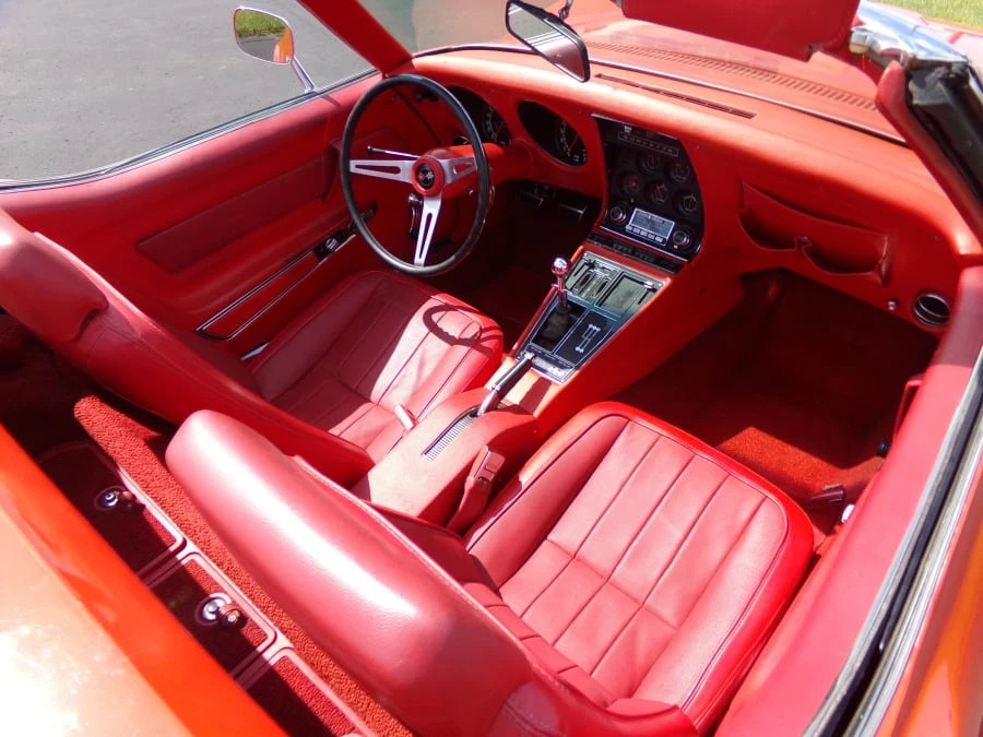 1969 Chevrolet Corvette C3 - Image 14 of 18
