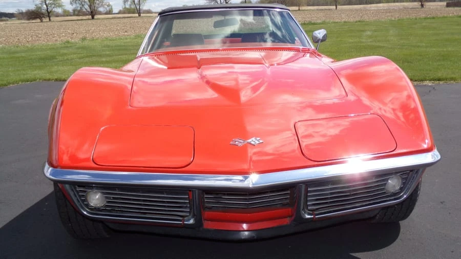 1969 Chevrolet Corvette C3 - Image 11 of 18