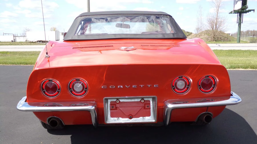 1969 Chevrolet Corvette C3 - Image 7 of 18