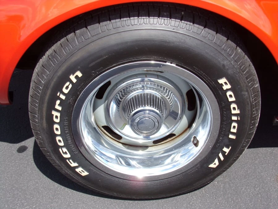 1969 Chevrolet Corvette C3 - Image 12 of 18