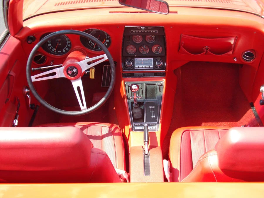 1969 Chevrolet Corvette C3 - Image 17 of 18