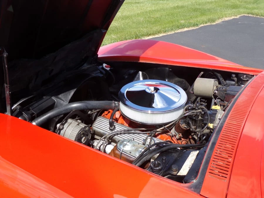 1969 Chevrolet Corvette C3 - Image 18 of 18