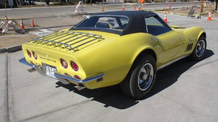 1969 Chevrolet Corvette C3 - Image 3 of 8