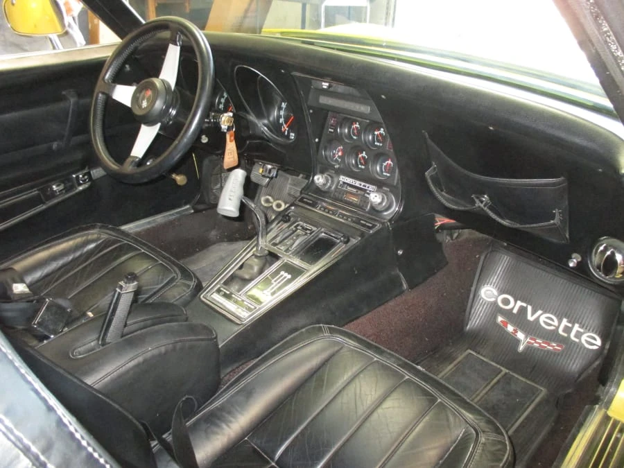 1969 Chevrolet Corvette C3 - Image 5 of 8