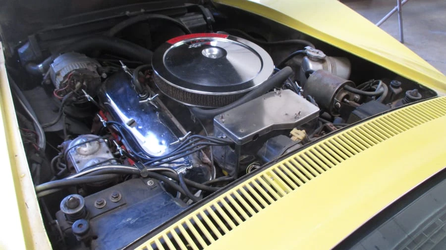 1969 Chevrolet Corvette C3 - Image 6 of 8