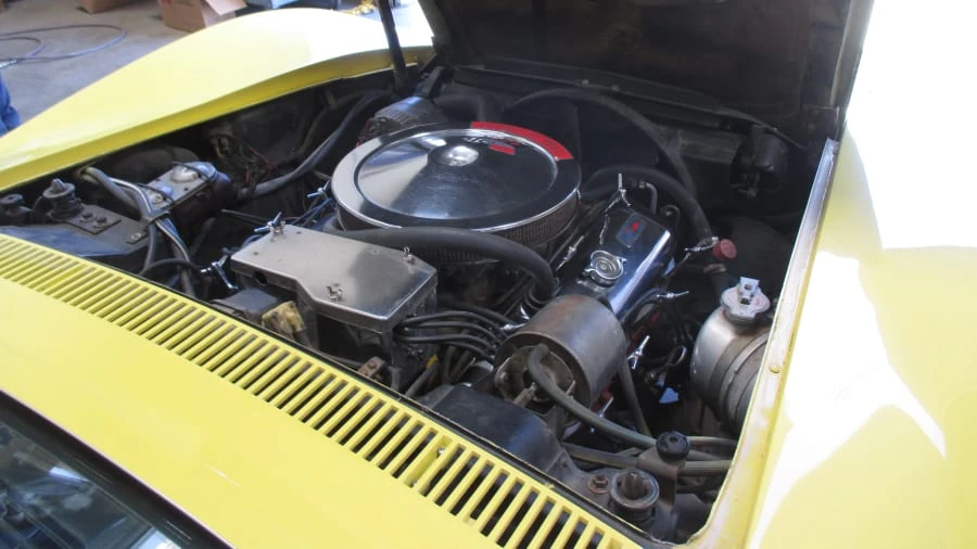 1969 Chevrolet Corvette C3 - Image 7 of 8