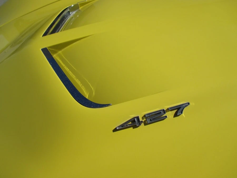 1969 Chevrolet Corvette C3 - Image 8 of 8