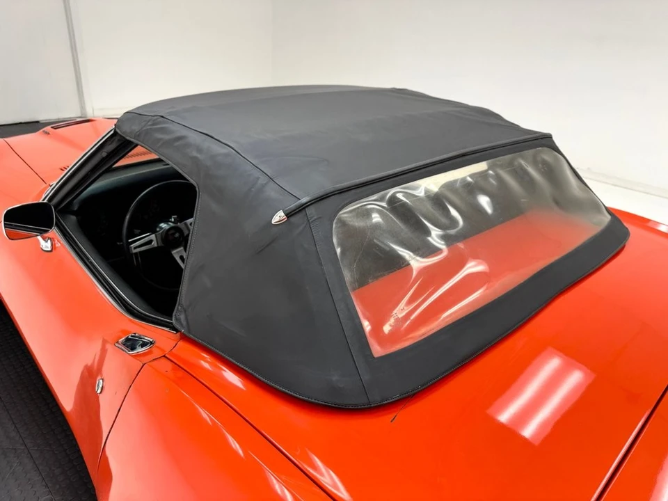 1969 Chevrolet Corvette C3 - Image 28 of 31