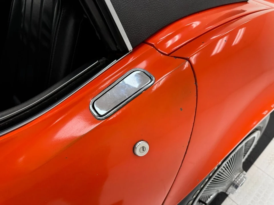 1969 Chevrolet Corvette C3 - Image 26 of 31
