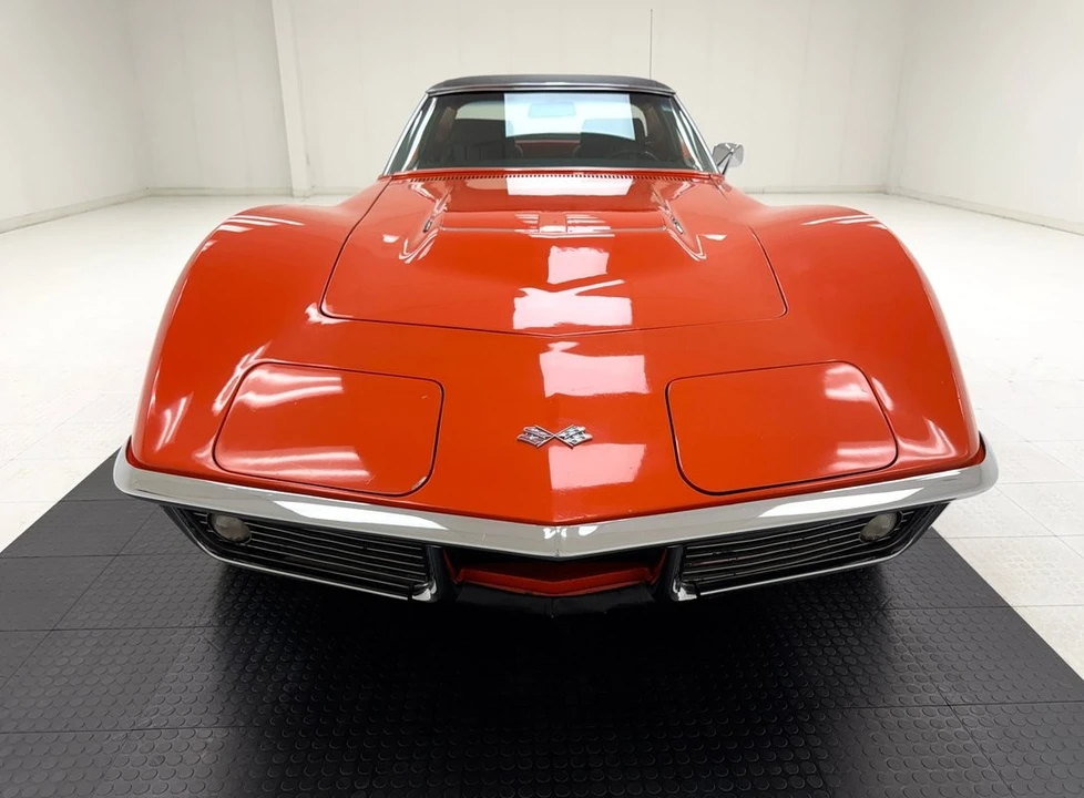 1969 Chevrolet Corvette C3 - Image 14 of 31
