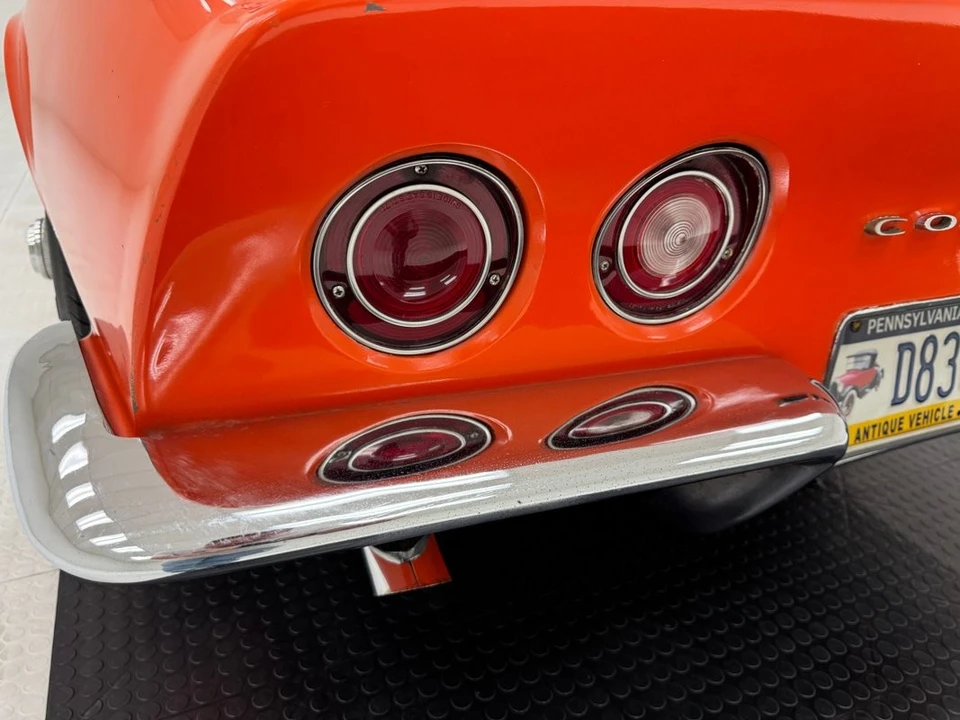 1969 Chevrolet Corvette C3 - Image 30 of 31