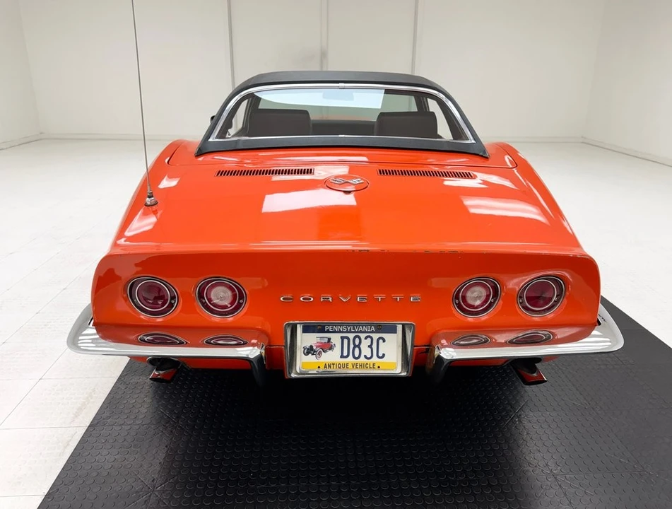1969 Chevrolet Corvette C3 - Image 10 of 31