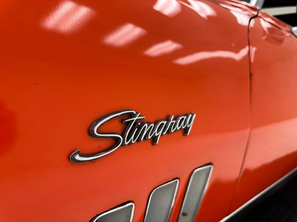 1969 Chevrolet Corvette C3 - Image 19 of 31