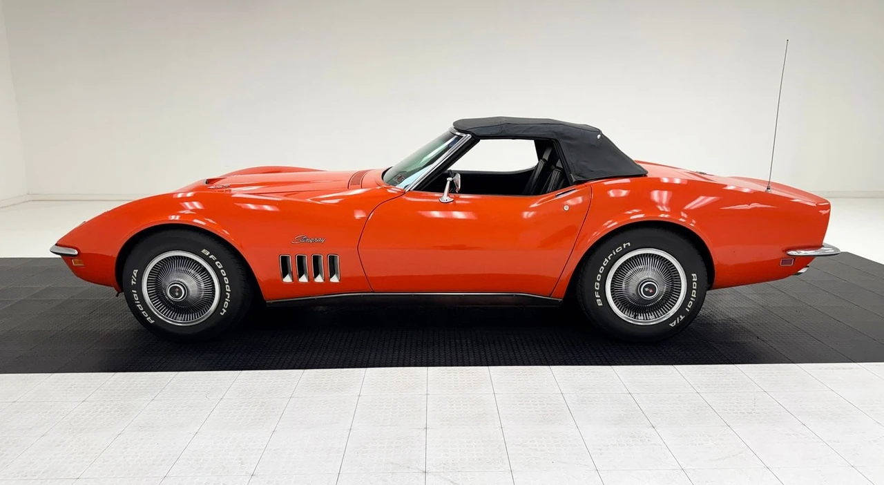 1969 Chevrolet Corvette C3 - Image 6 of 31