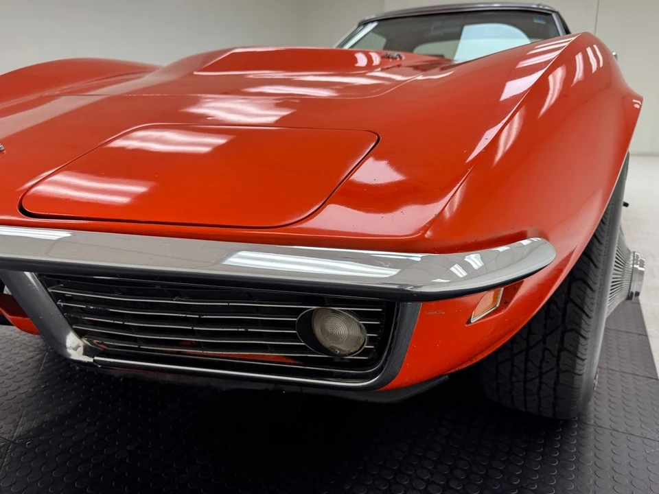 1969 Chevrolet Corvette C3 - Image 16 of 31
