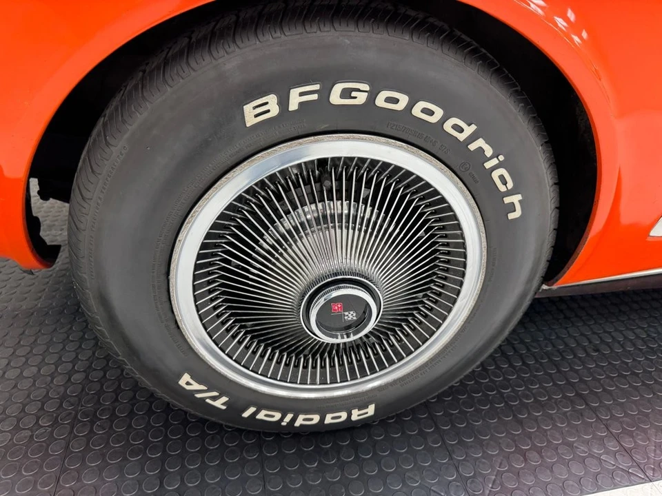 1969 Chevrolet Corvette C3 - Image 17 of 31