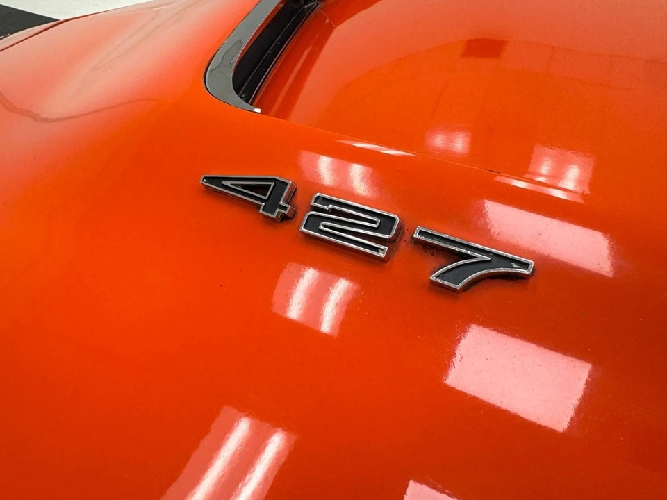 1969 Chevrolet Corvette C3 - Image 21 of 31